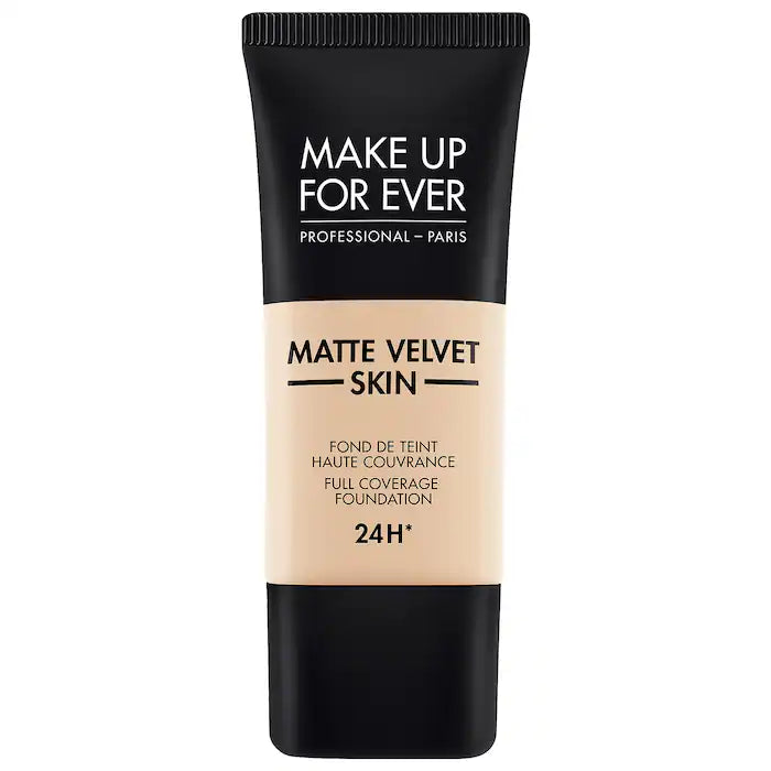 Makeup forever matt velvet skin foundation