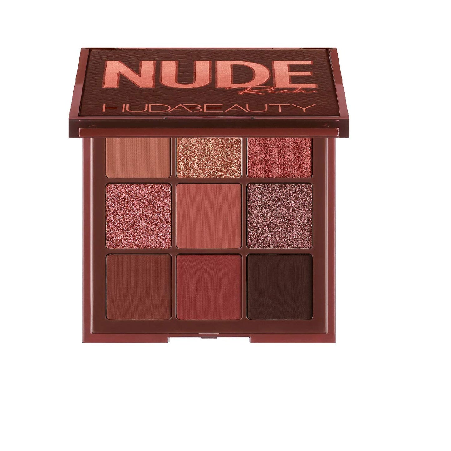 HUDA BEAUTY Nude Obsessions Eyeshadow Palette