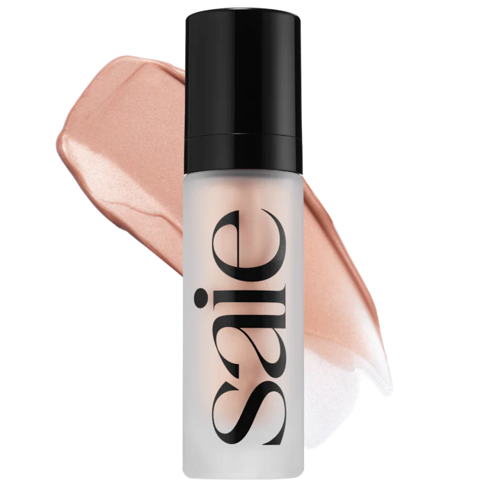Saie Glowy Super Gel Lightweight Dewy Multipurpose Illuminator