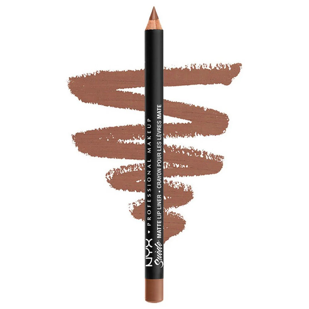 Nyx - Suede Matte Lip Liner