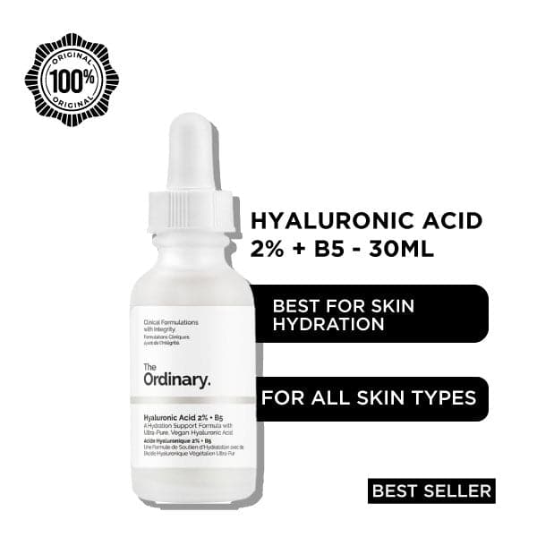Hyaluronic Acid 2% + B5