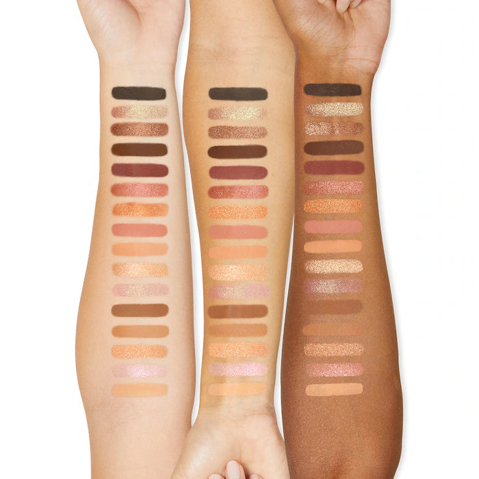 Toofaced born this way stripped eyeshadow palette
