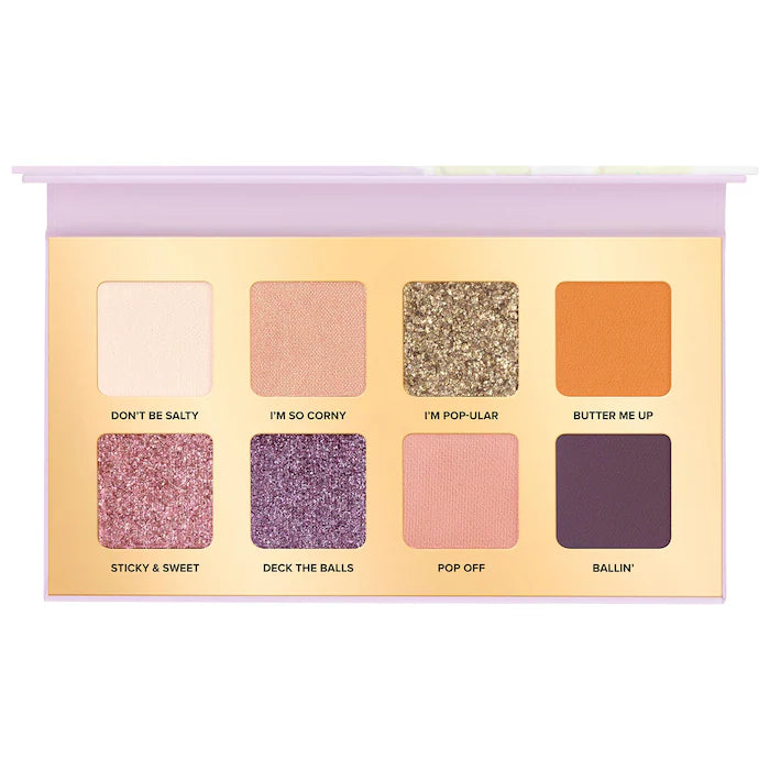 Toofaced popcorn balls mini eye palette