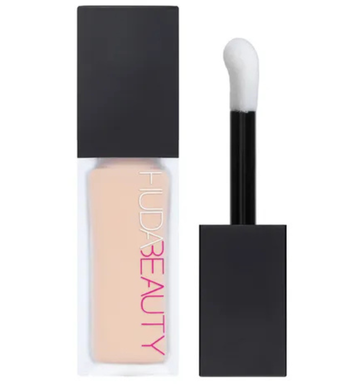 Huda beauty luminous matt foundation