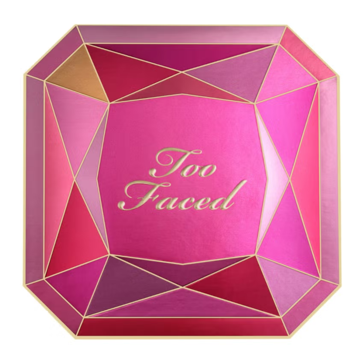 Jewel Crush Blush & Highlighter Face Palette