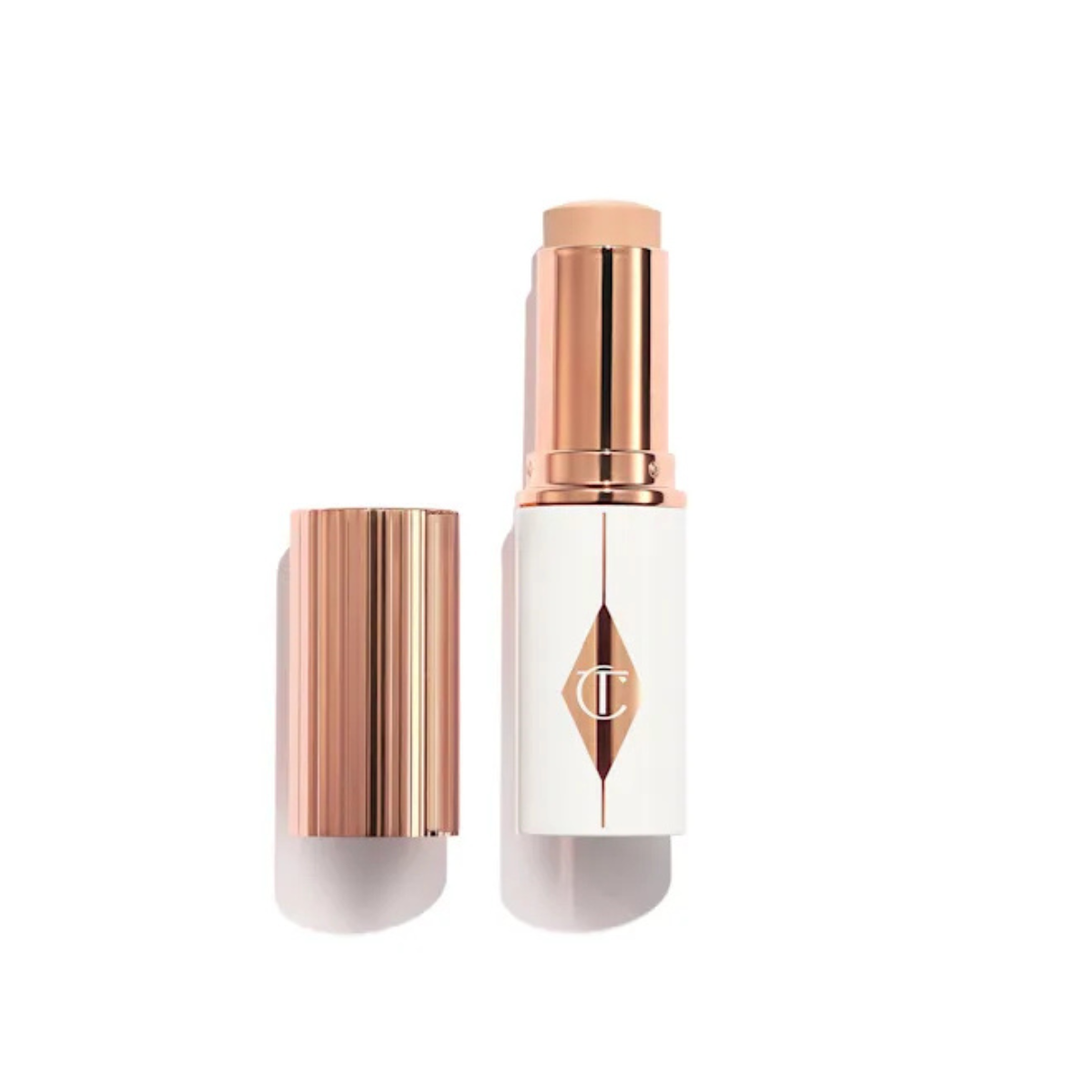 Charlotte Tilbury Unreal Skin Sheer Glow Tint Hydrating Foundation Stick