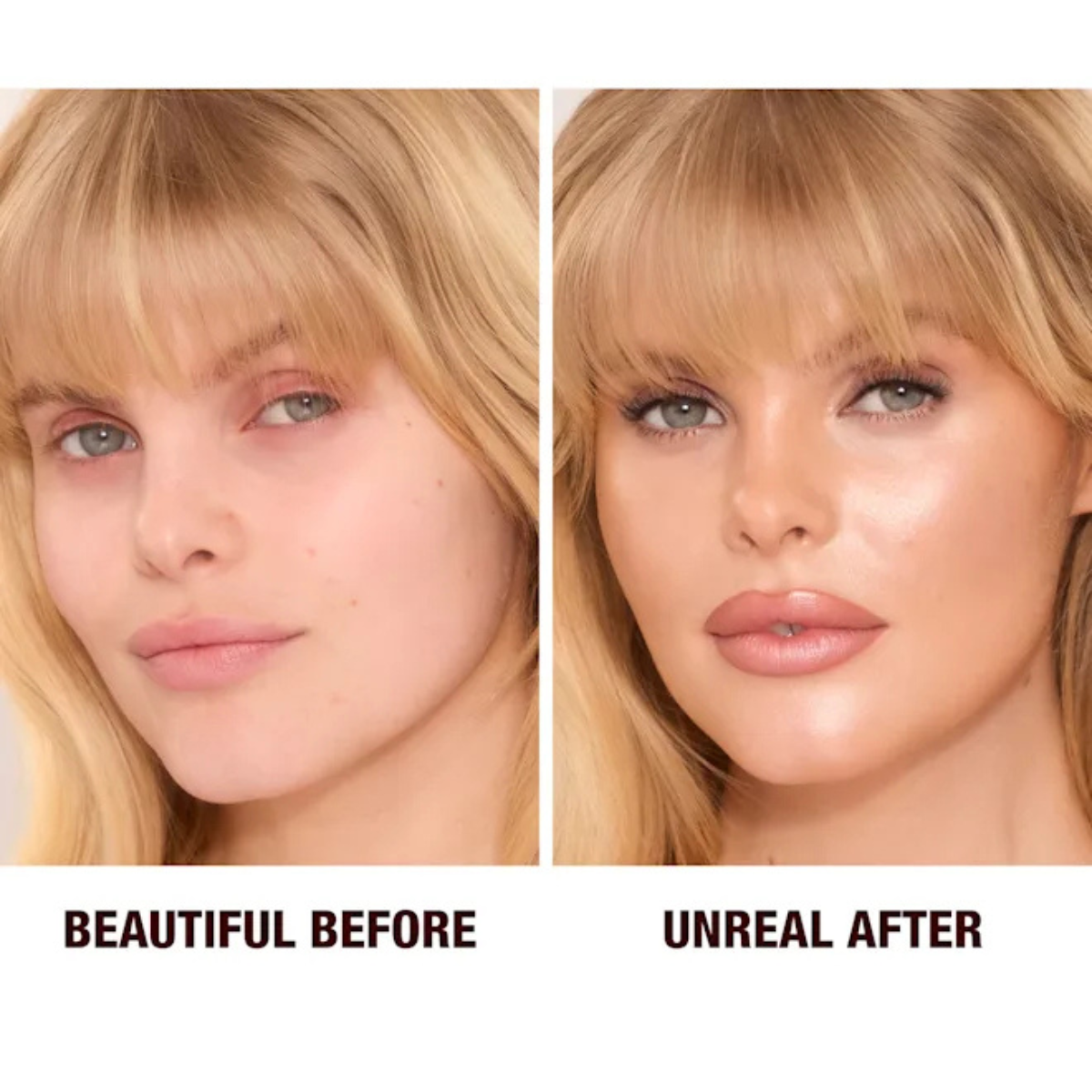 Charlotte Tilbury Unreal Skin Sheer Glow Tint Hydrating Foundation Stick