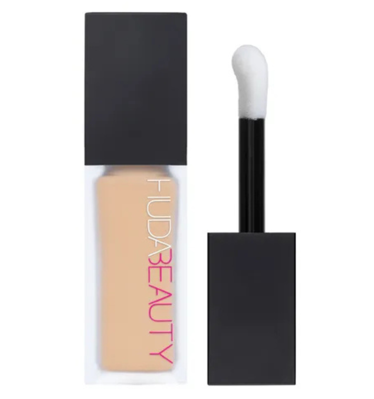 Huda beauty luminous matt foundation