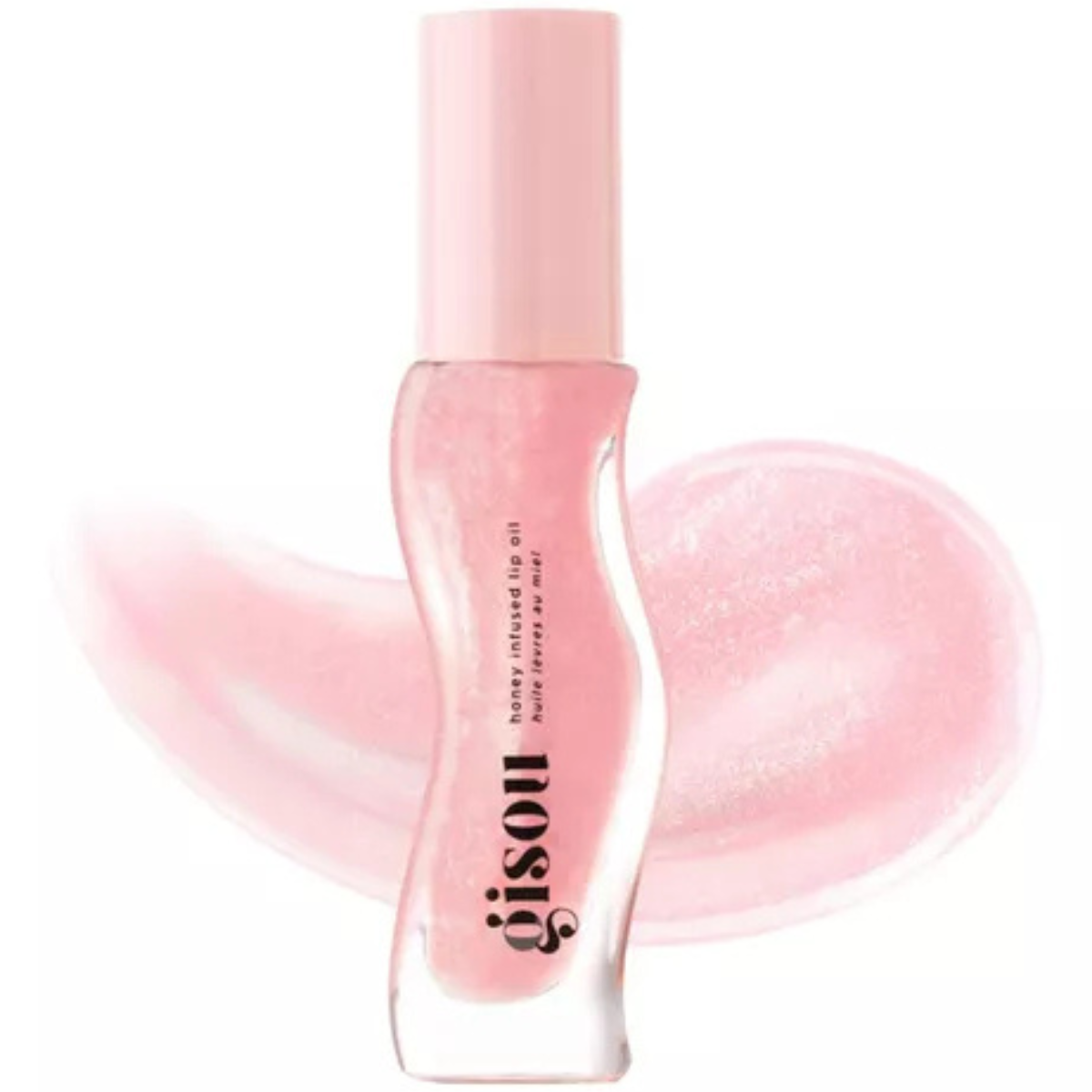 Gisou lip oil