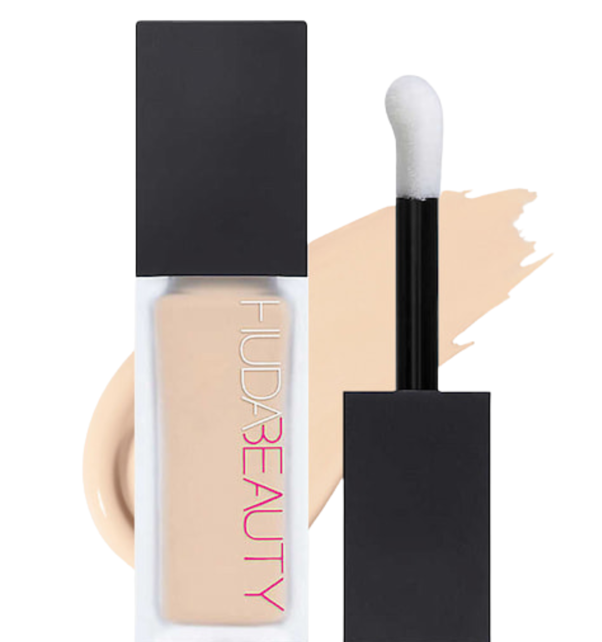 Huda beauty luminous matt foundation