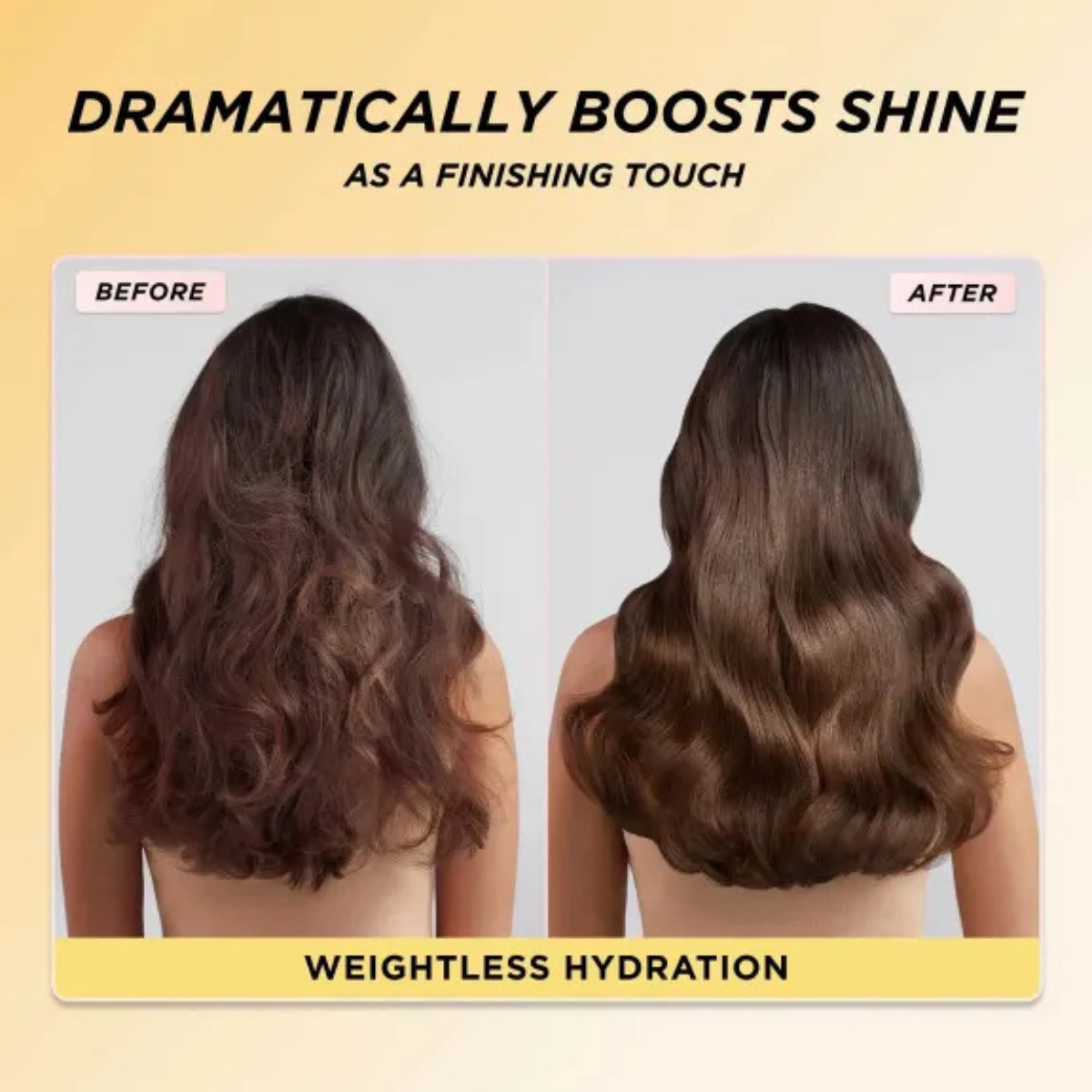 Gisou hair oil 50ml
