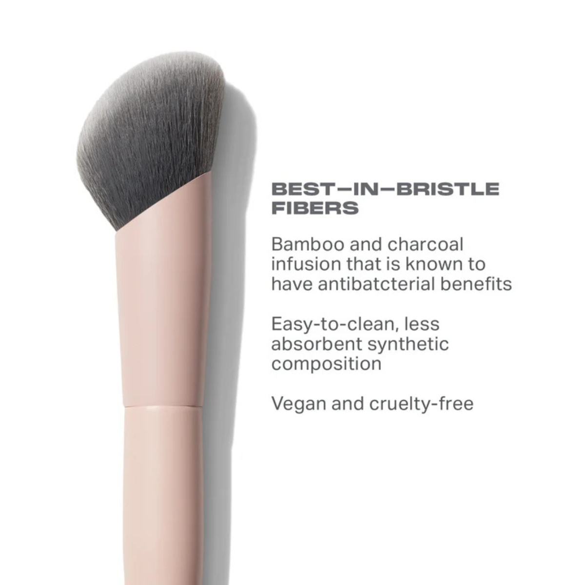 Travel Shaping Essentials Bamboo & Charcoal Infused Travel Brush Set
