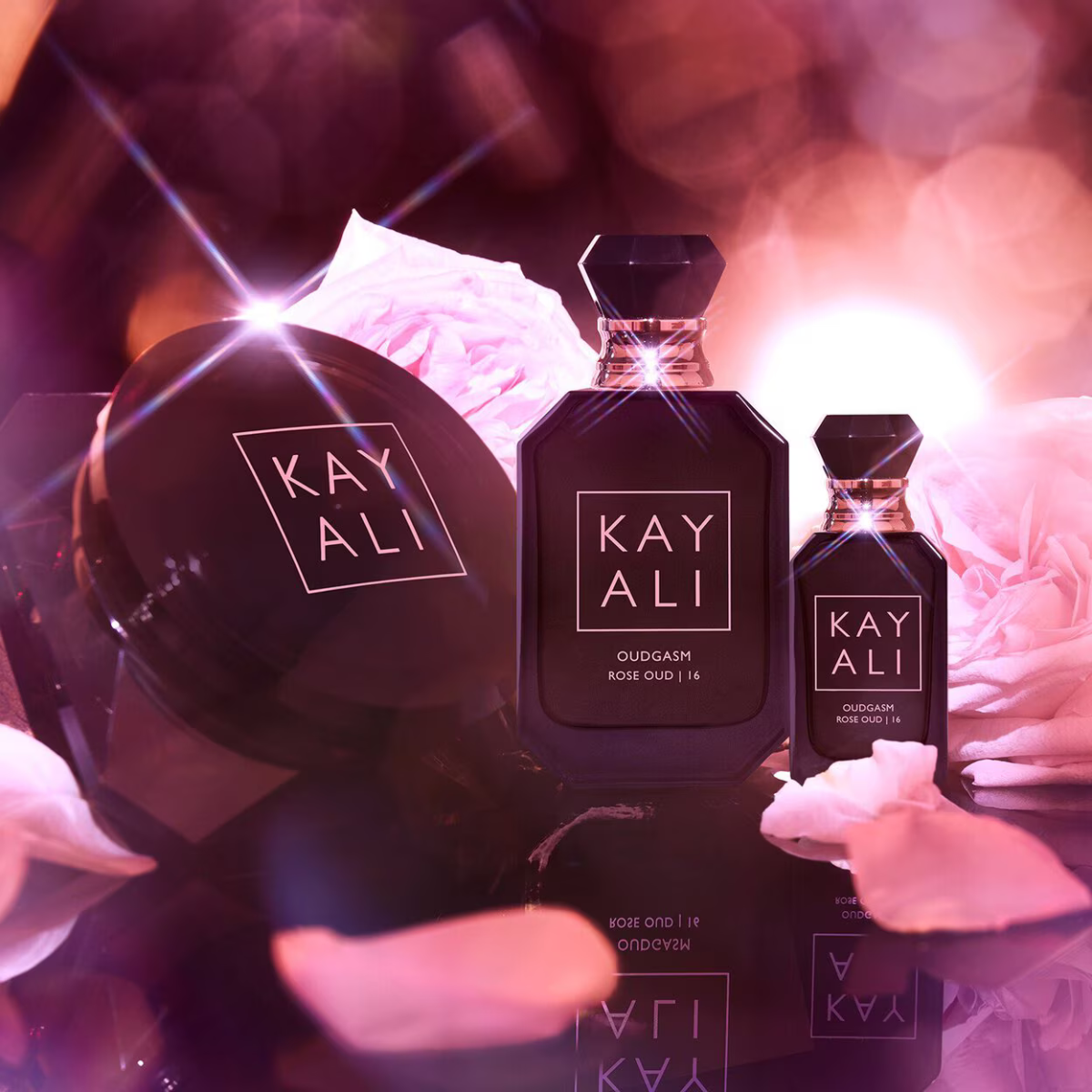 Oudgasm Rose Oud | 16 Perfumed Oud Wood
