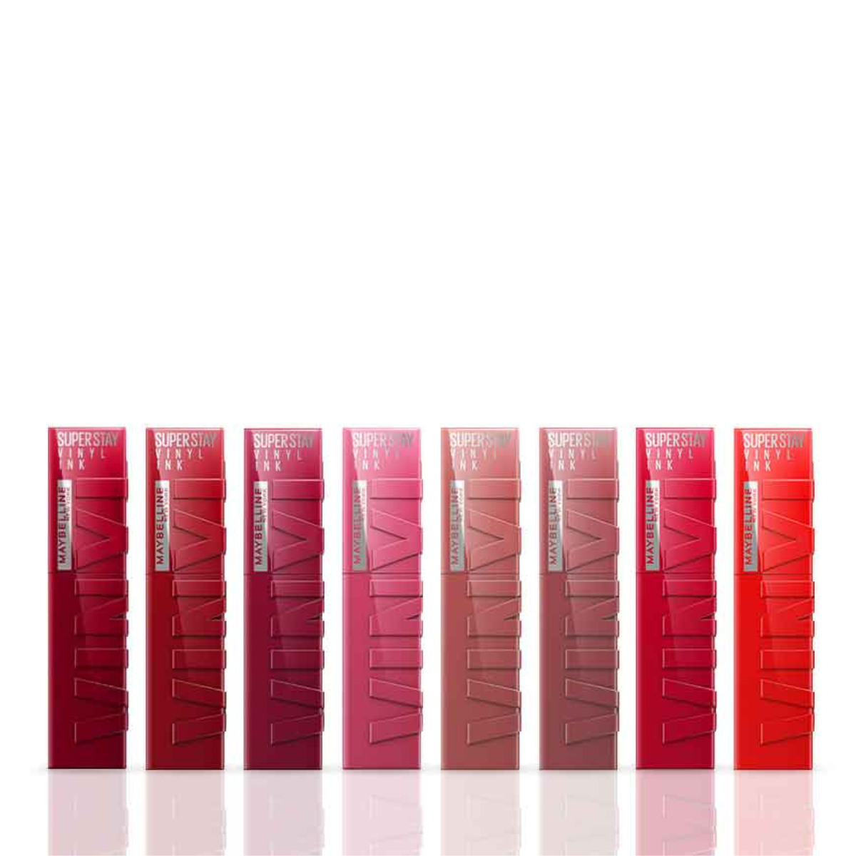 MAYBELLINE Superstay Vinyl Ink Liquid Lipstick
