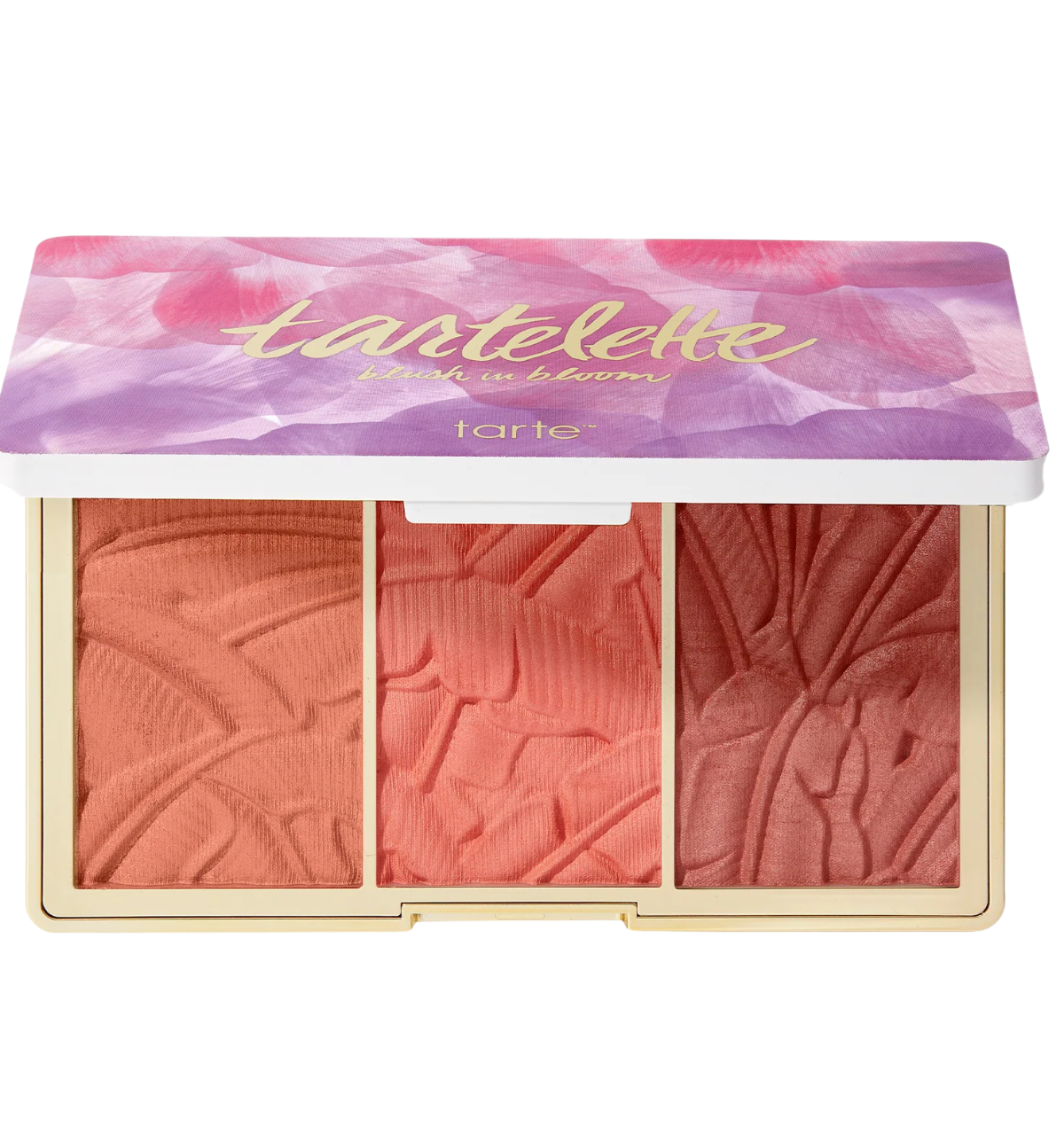 Tarte blush in bloom palette