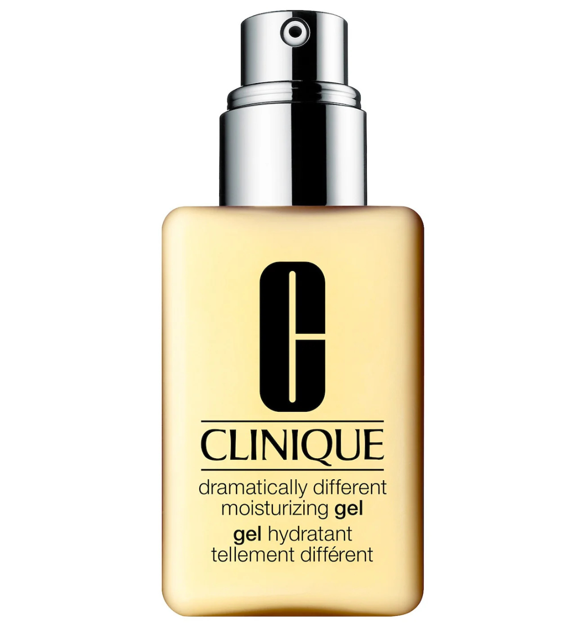 CLINIQUE-Dramatically Different Moisturizing Gel 125ml