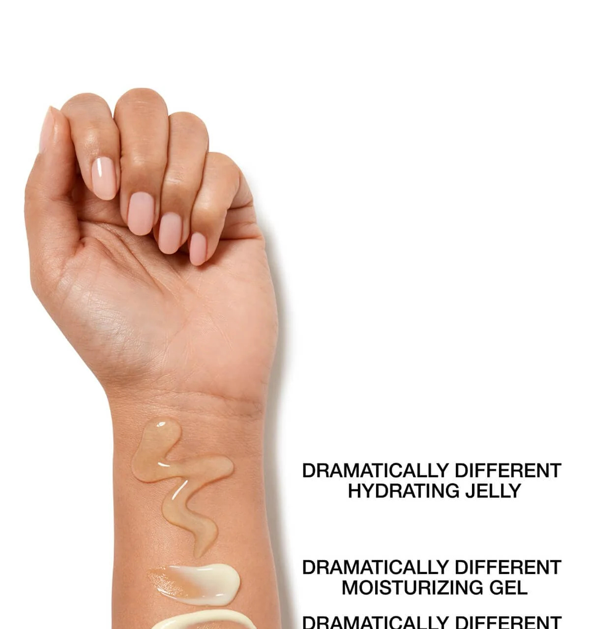 CLINIQUE-Dramatically Different Moisturizing Gel 125ml