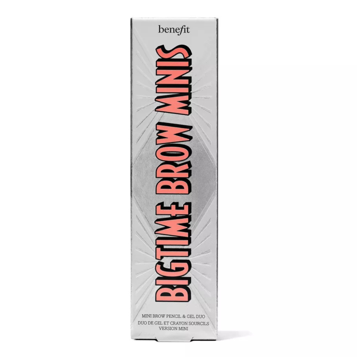 Benefit Cosmetics New Bigtime Brow Mini 2024 Trial Set - 2pc - Ulta Beauty