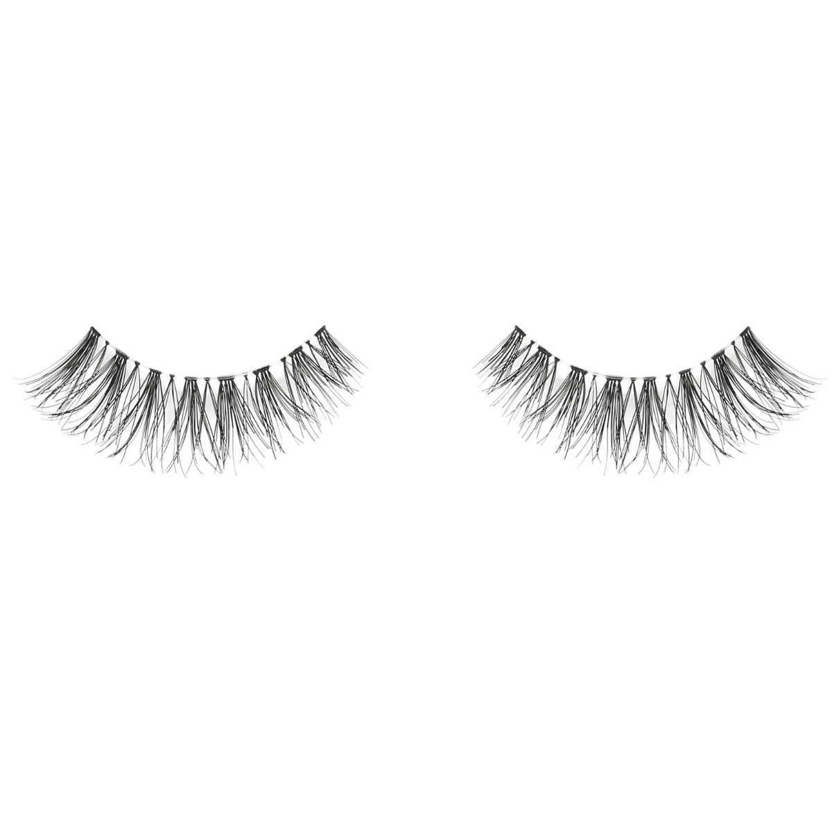 Ardell False Eyelashes, Demi Wispies, 6 Pairs, Black