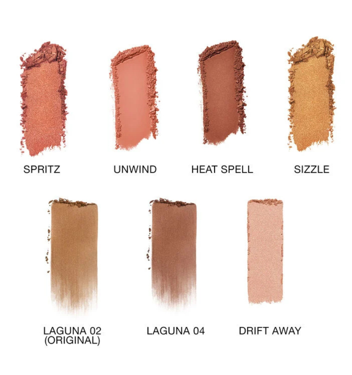 Laguna Ultimate Face Palette