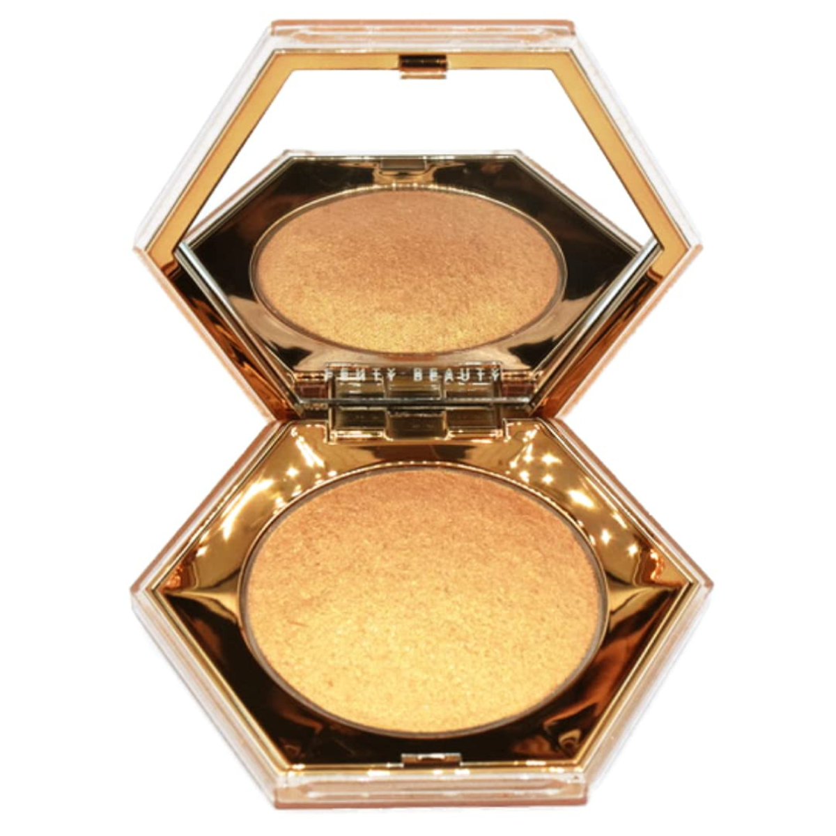 Fenty beauty highlighter shade cognac candy