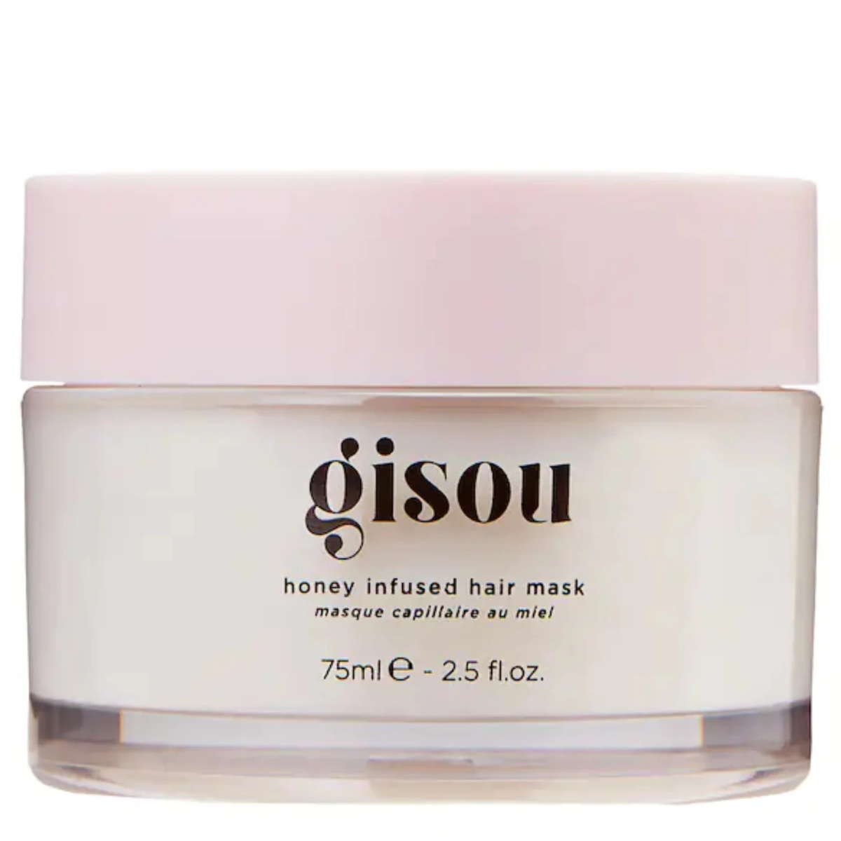 Gisou hair mask 75gm