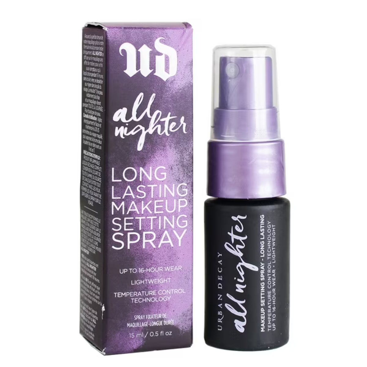 Urban Decay ALL NIGHTER Long Lasting Makeup Setting Spray