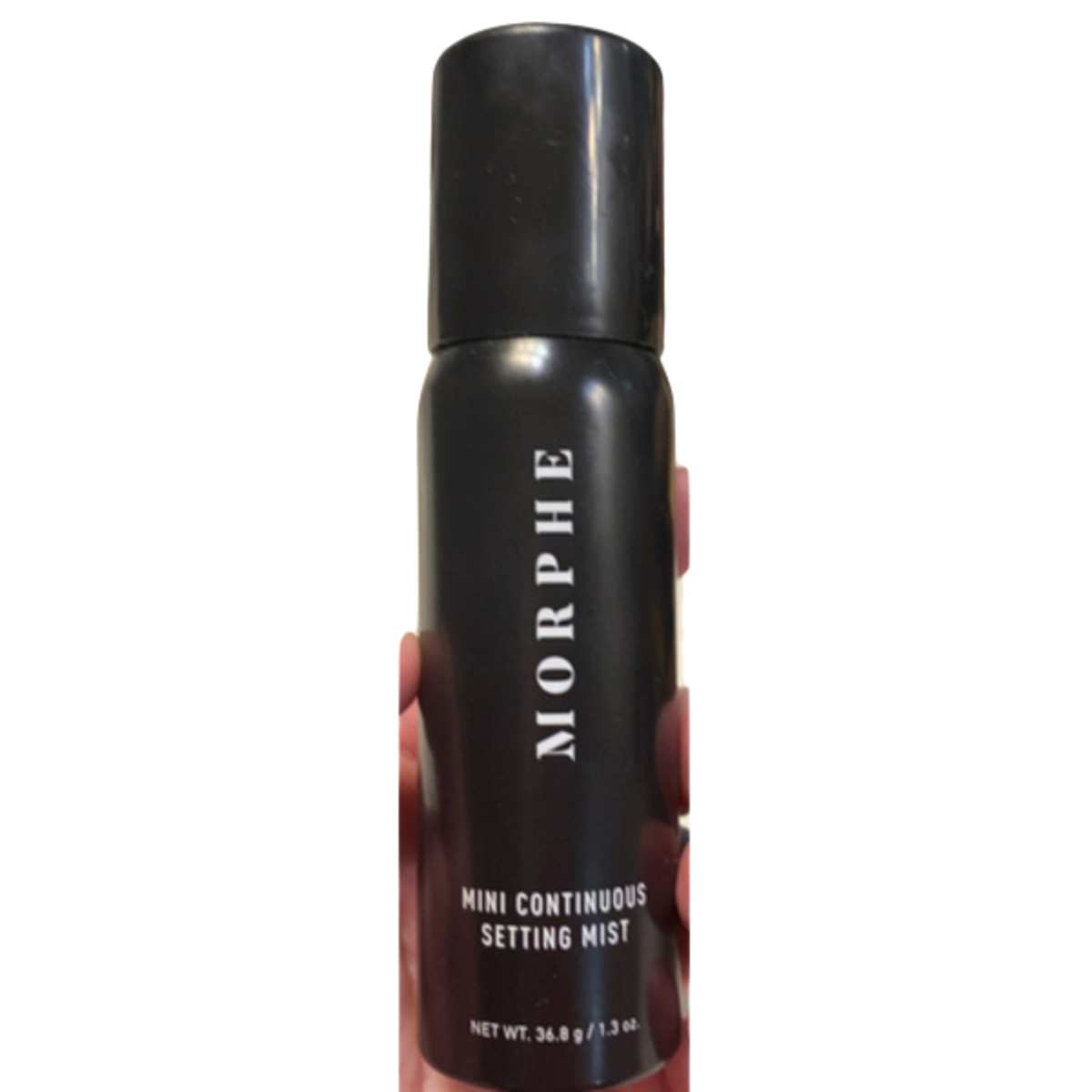 Morphe Mini Continuous Setting Spray, 1.3 oz/36.8 g