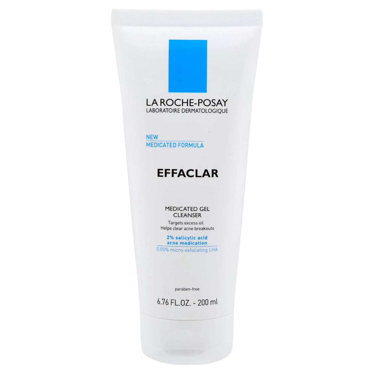 Larocheposay effaclar medicated gel
