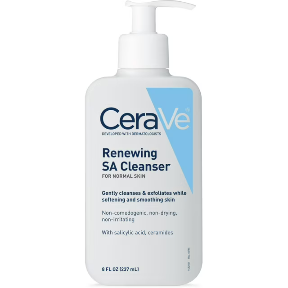 Cerave renewing SA cleanser