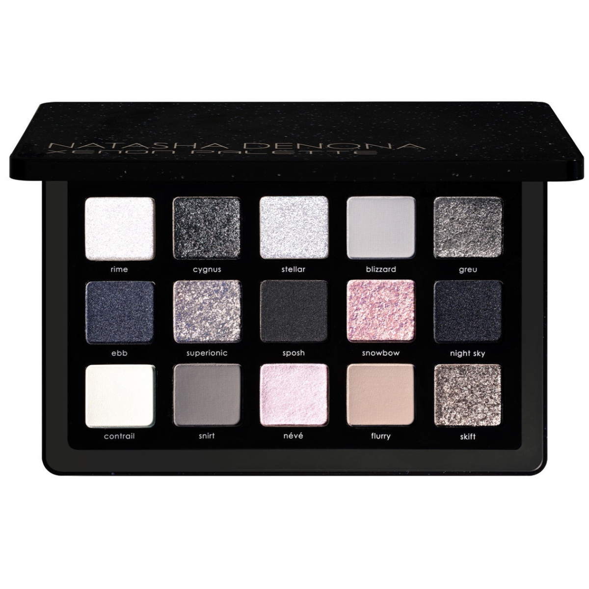 Natasha denona xenona palette