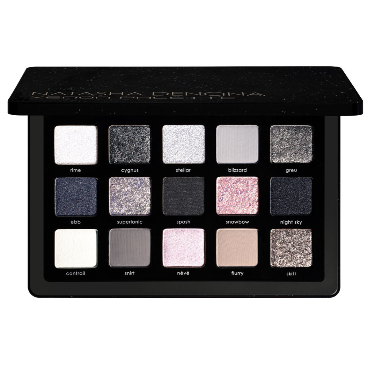 Natasha denona xenona palette