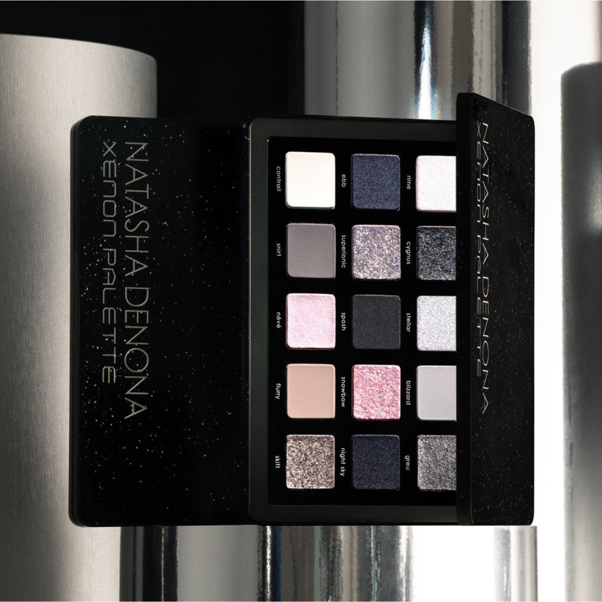 Natasha denona xenona palette