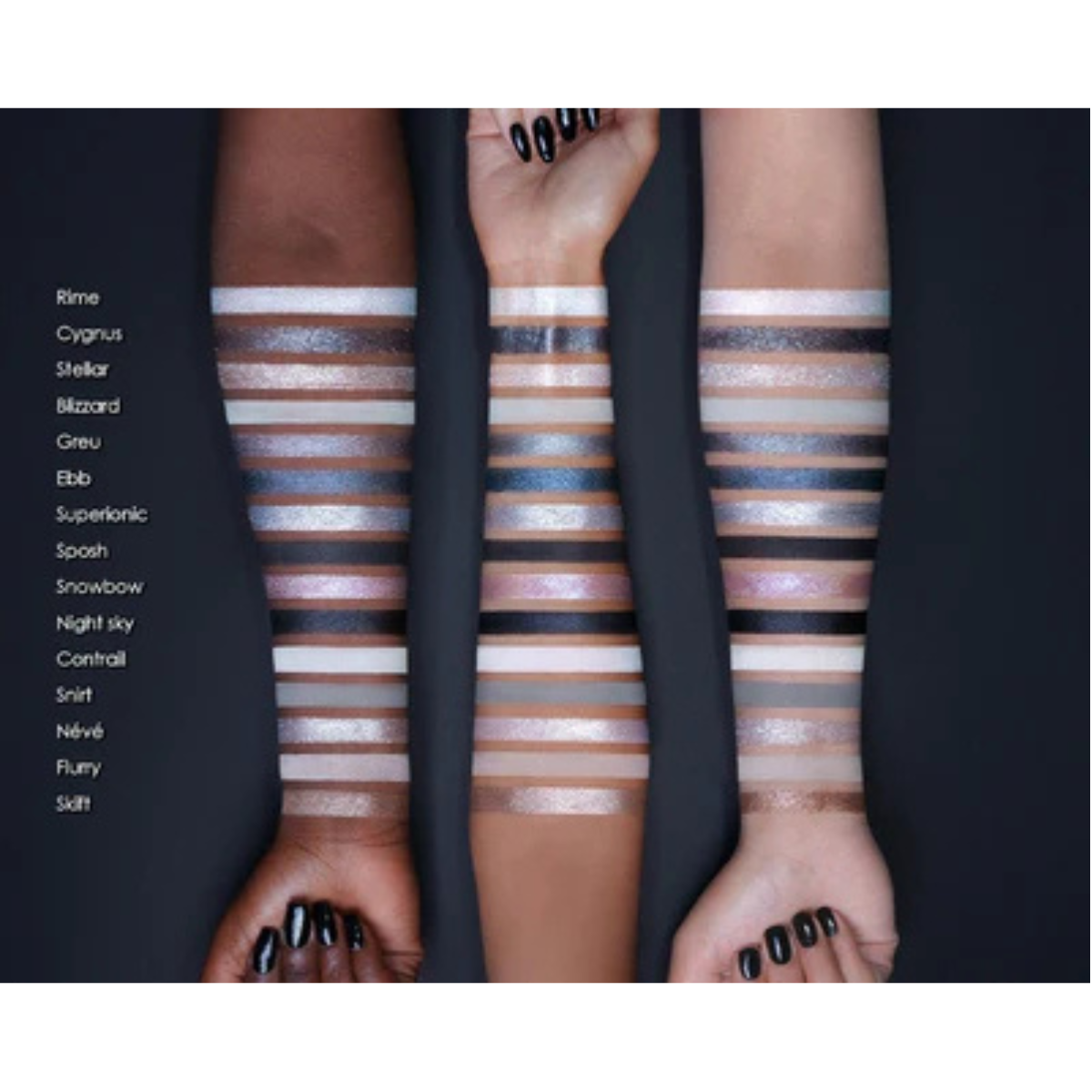 Natasha denona xenona palette