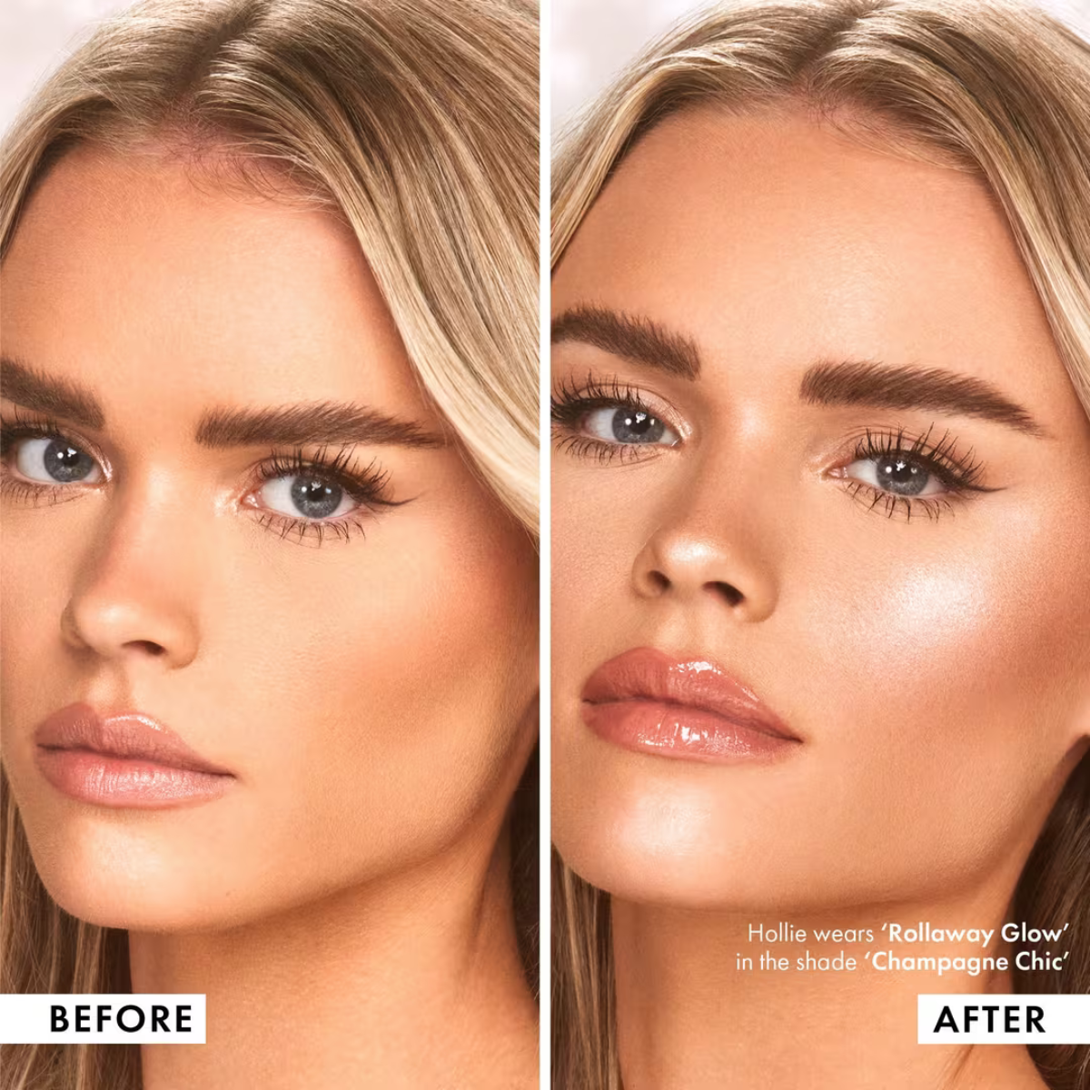 Iconic London rollaway glow highlighter