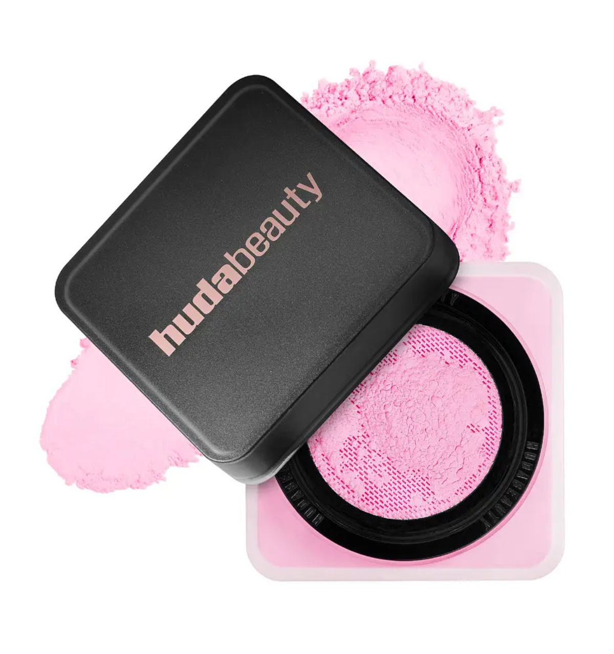 Huda beauty ube loose powder