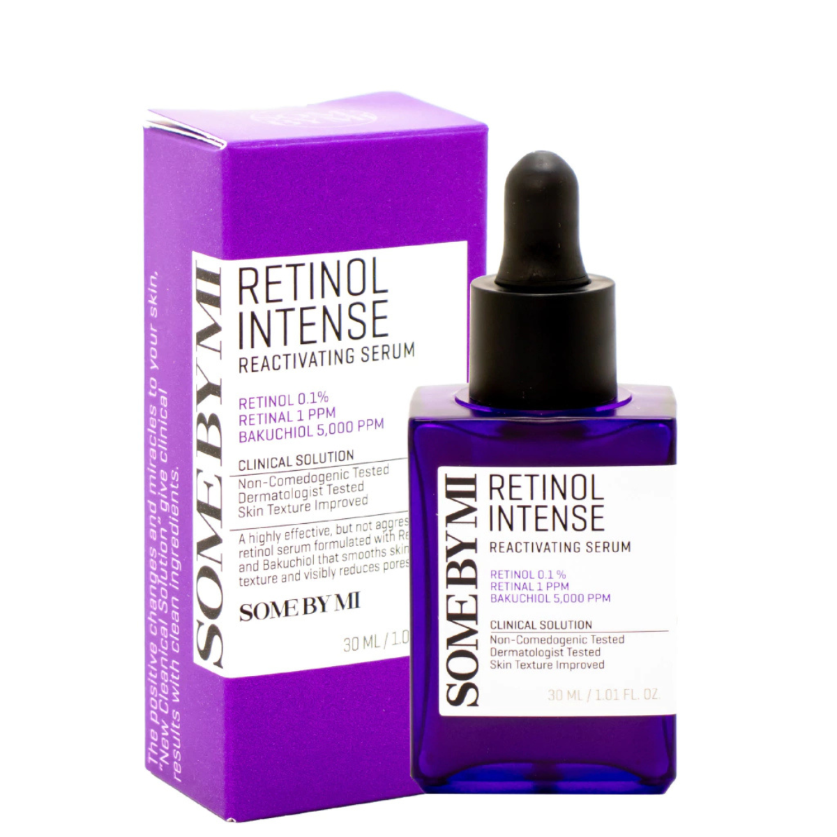 Some By Mi Retinol Intense Reactivating Facial Serum 30ml