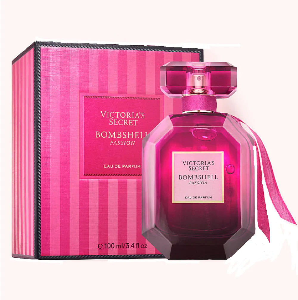 VICTORIA’S SECRET BOMBSHELL PASSION WOMEN EDP – 50ML