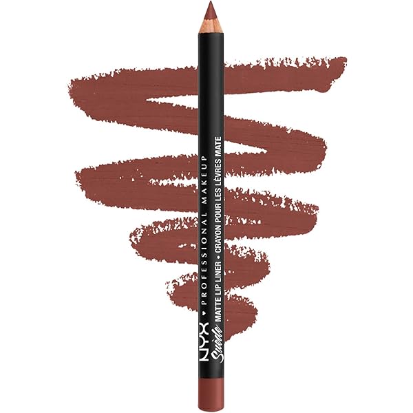 Nyx - Suede Matte Lip Liner
