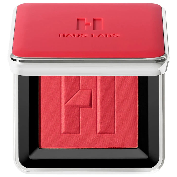 Lady Gaga Haus blushes