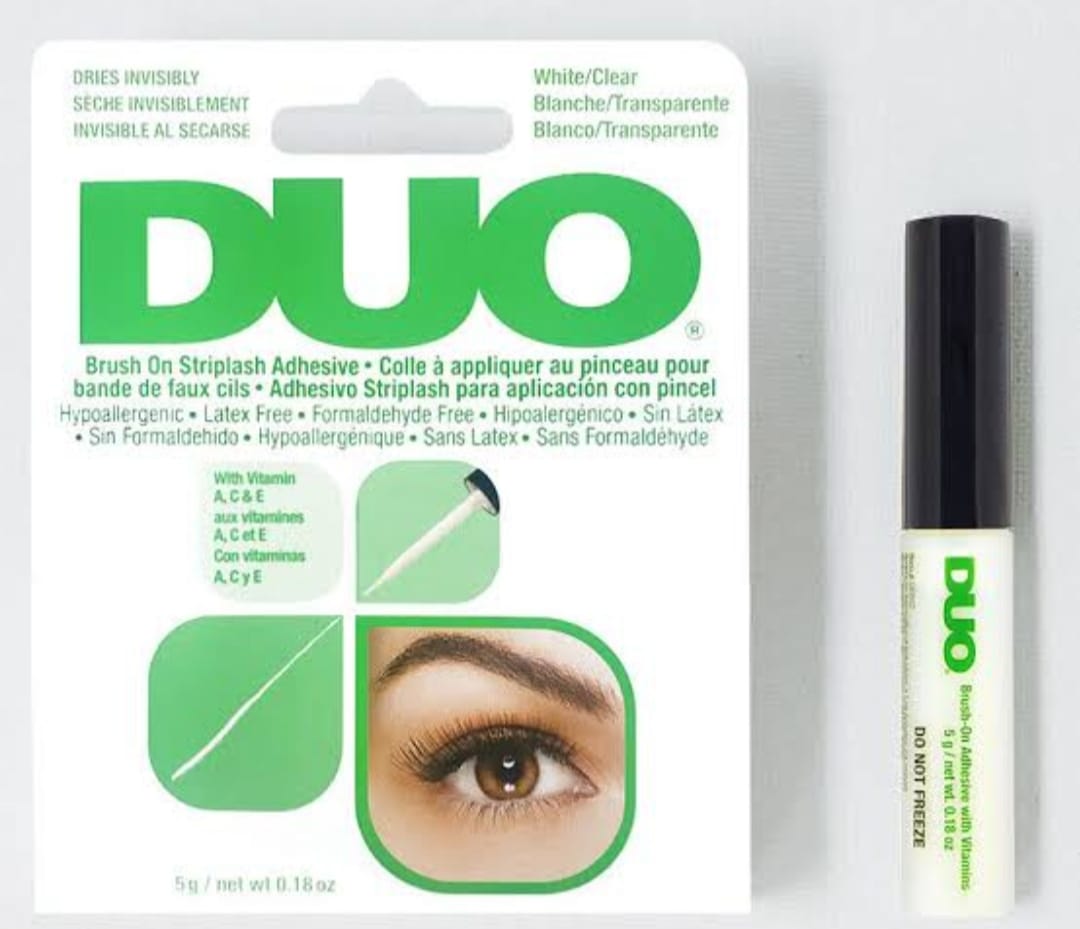 DUO Eyelash Adhesive Clear