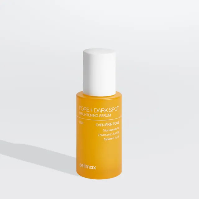 celimax - Pore + Dark Spot Brightening Serum