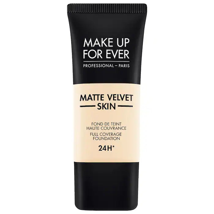 Makeup forever matt velvet skin foundation
