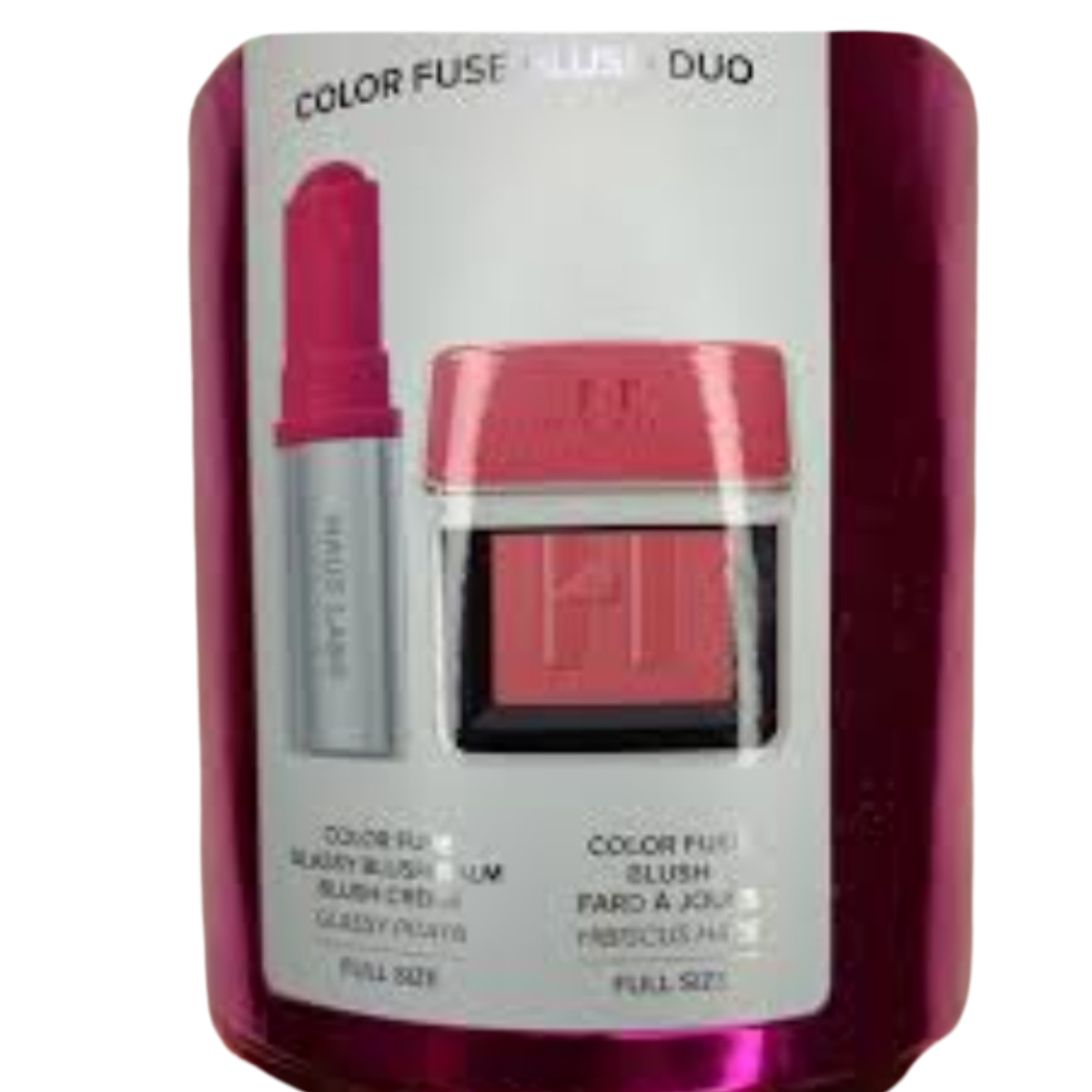 Haus lab colour fuse blush duo