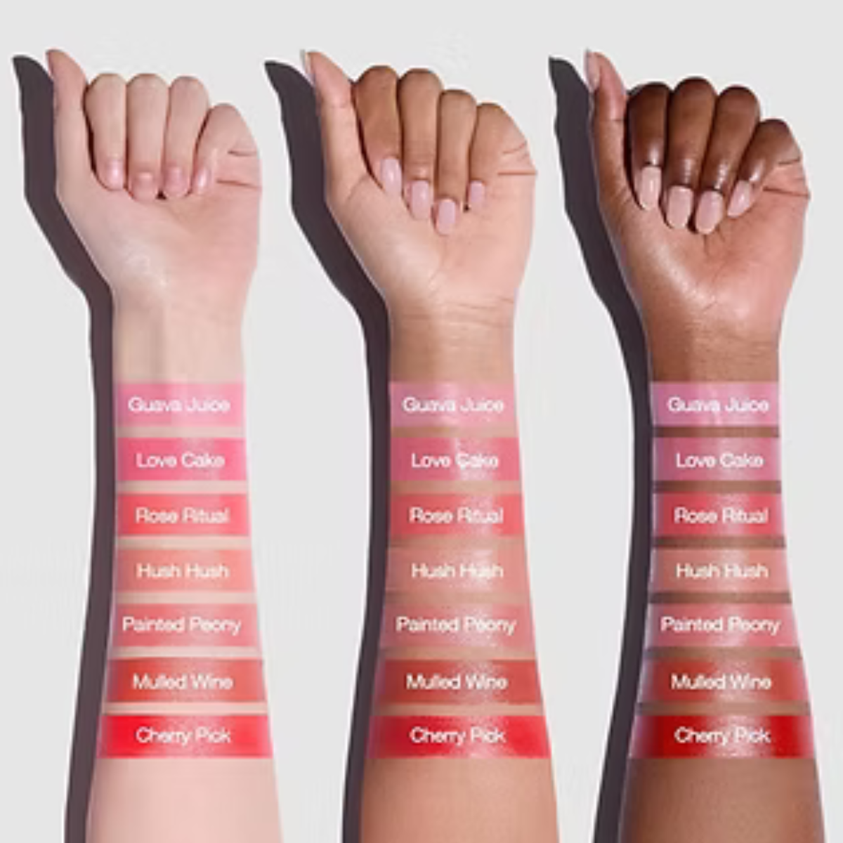 Sheglam buttery bliss blush stick