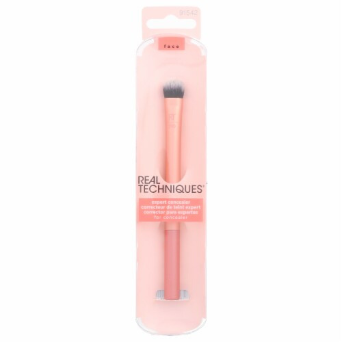 Real Techniques concealer brush