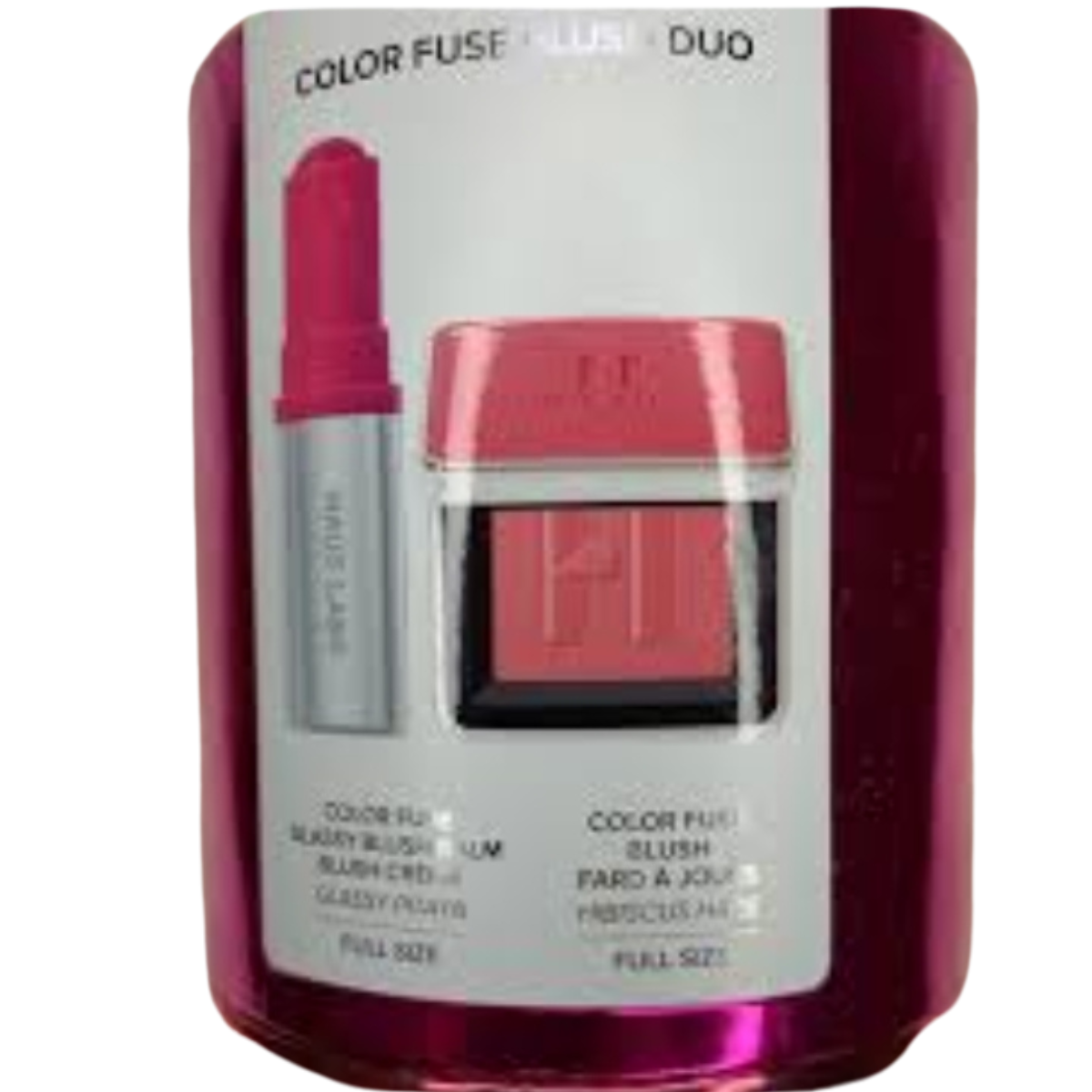 Haus lab colour fuse blush duo