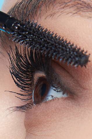Maybelline sky high mascara