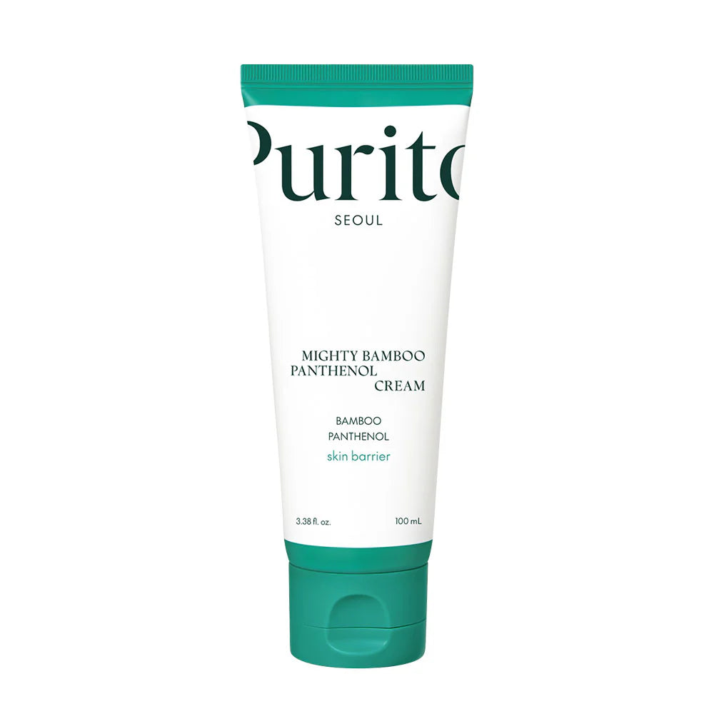 Purito bamboo patheneol cream