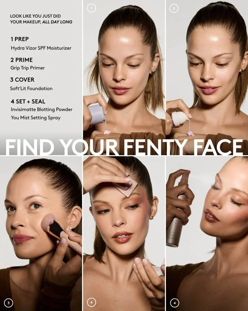 Fenty Beauty - You Mist Makeup-Extending Setting Spray